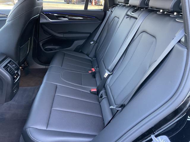 used 2022 BMW X3 car, priced at $31,995