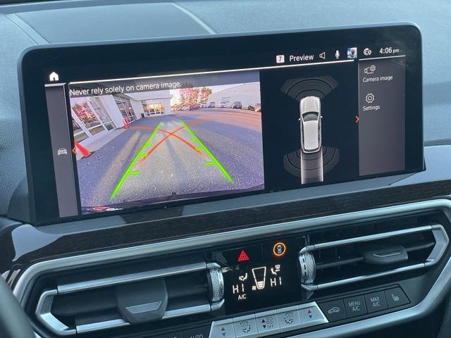 used 2022 BMW X3 car, priced at $31,995