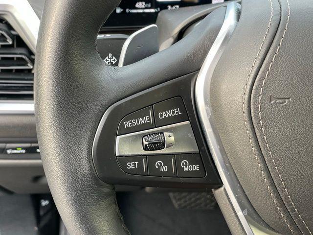 used 2026 BMW X5 car, priced at $70,895