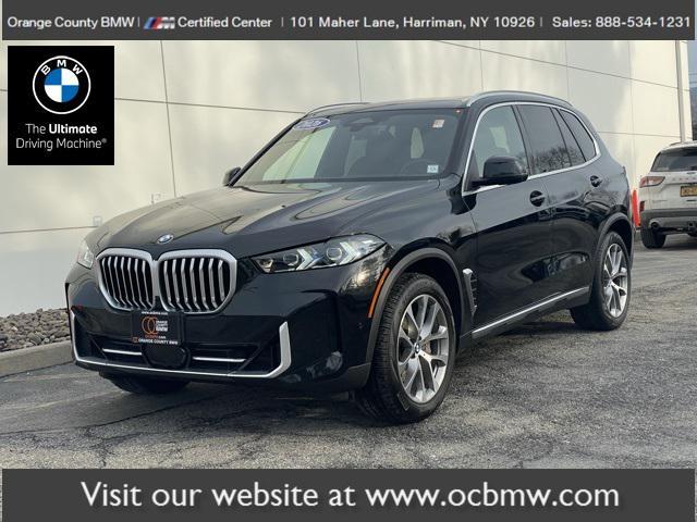 used 2026 BMW X5 car, priced at $71,795