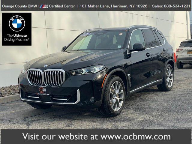 used 2026 BMW X5 car, priced at $70,895