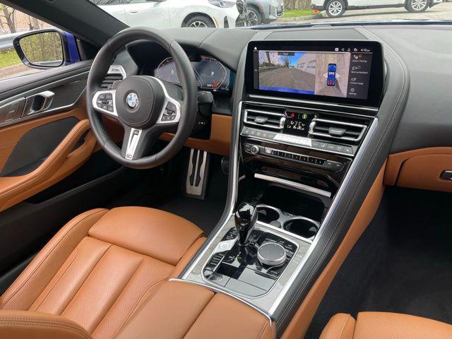 used 2023 BMW 840 car, priced at $59,847
