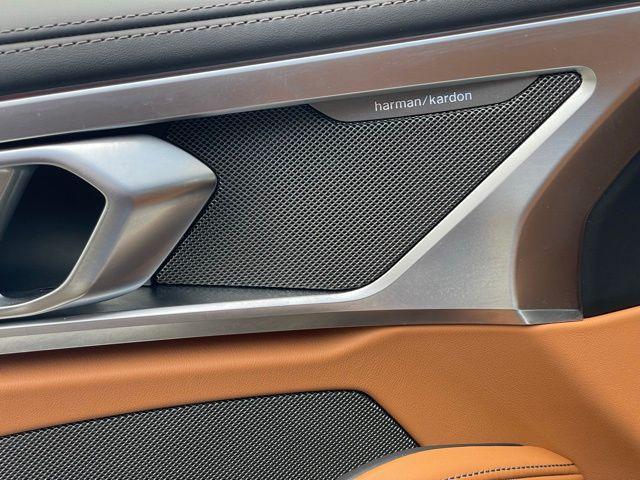 used 2023 BMW 840 car, priced at $59,847