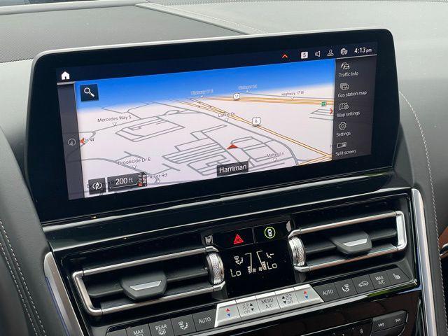 used 2023 BMW 840 car, priced at $59,847