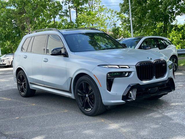 used 2024 BMW X7 car, priced at $79,122
