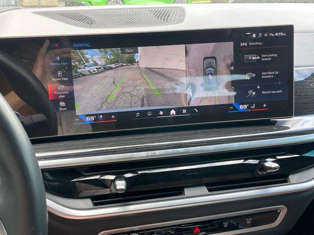 used 2024 BMW X7 car, priced at $79,122