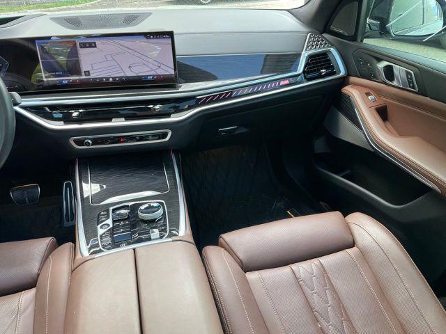 used 2024 BMW X7 car, priced at $79,122