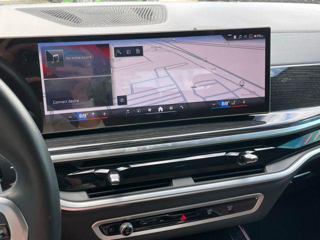 used 2024 BMW X7 car, priced at $79,122