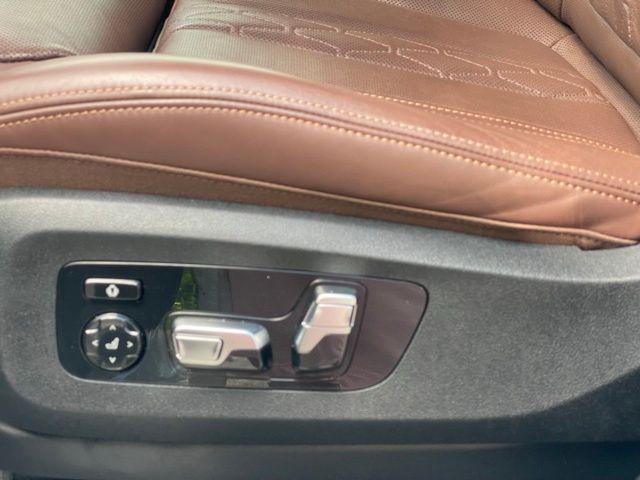 used 2024 BMW X7 car, priced at $79,122