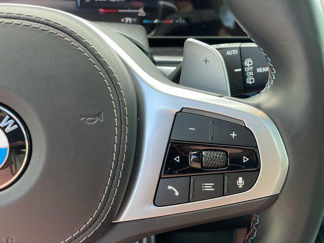 used 2024 BMW X7 car, priced at $79,122