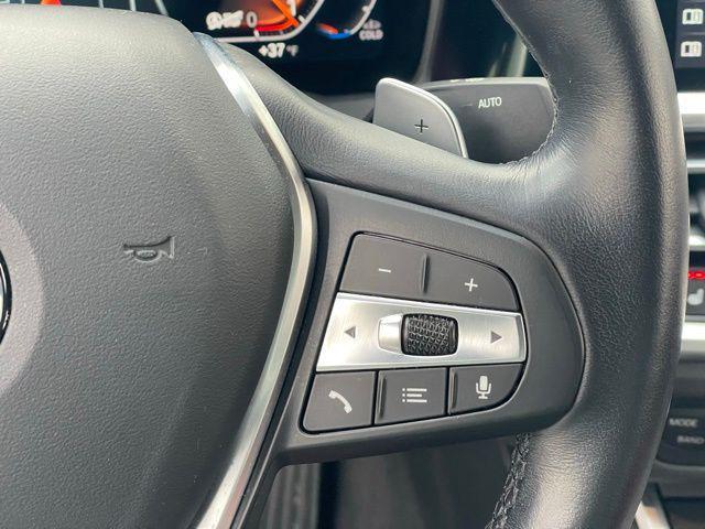 used 2023 BMW 430 car, priced at $44,995