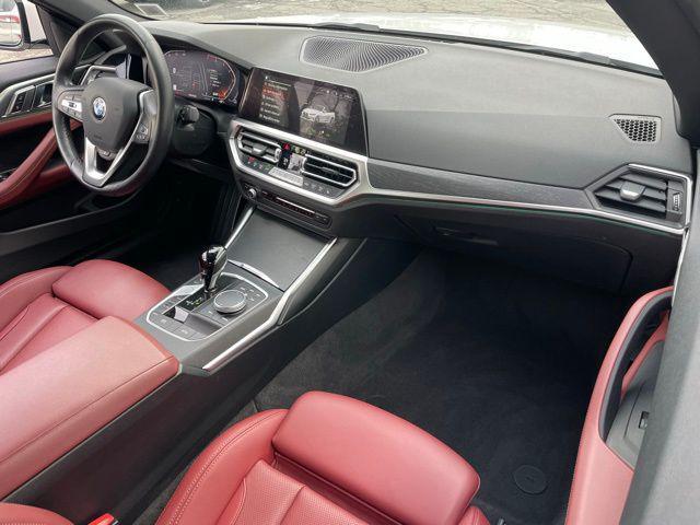 used 2023 BMW 430 car, priced at $44,995