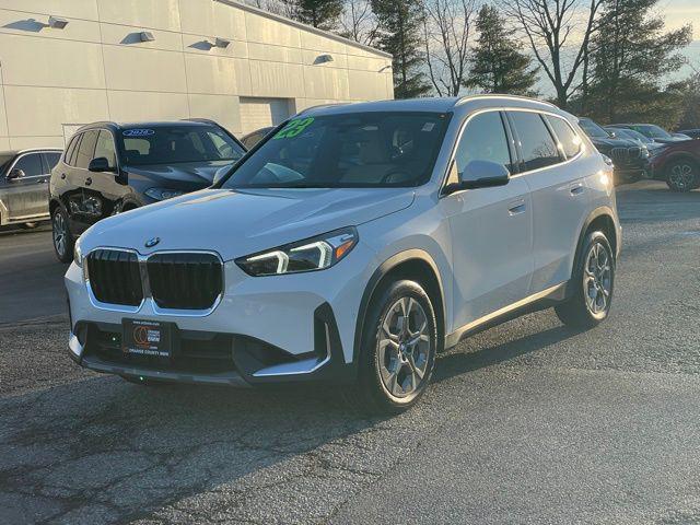 used 2023 BMW X1 car, priced at $33,729
