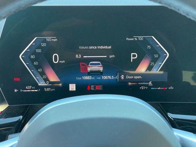 used 2023 BMW X1 car, priced at $33,729