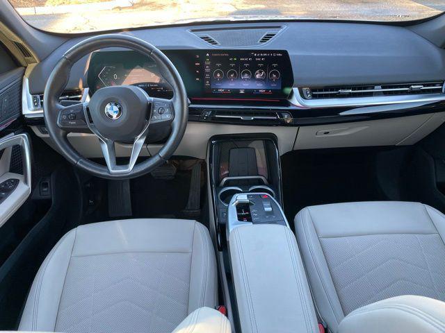 used 2023 BMW X1 car, priced at $33,729