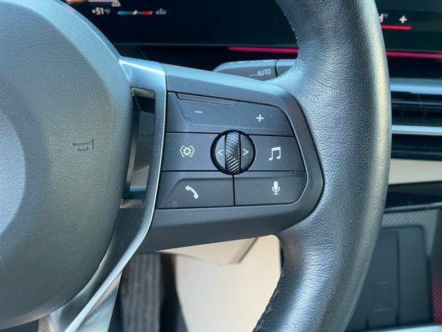 used 2023 BMW X1 car, priced at $33,729