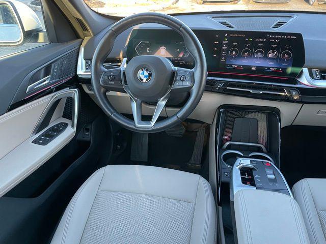used 2023 BMW X1 car, priced at $33,729