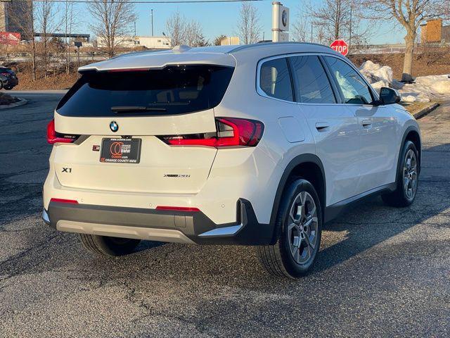 used 2023 BMW X1 car, priced at $33,729