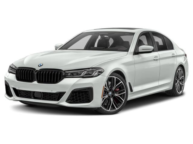 used 2023 BMW M550 car