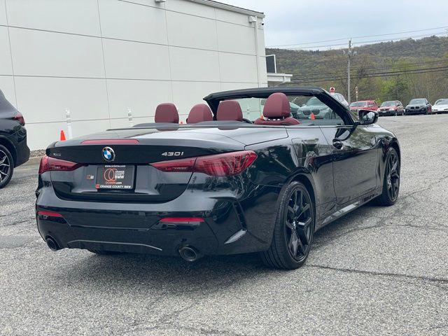 used 2026 BMW 430 car, priced at $68,247