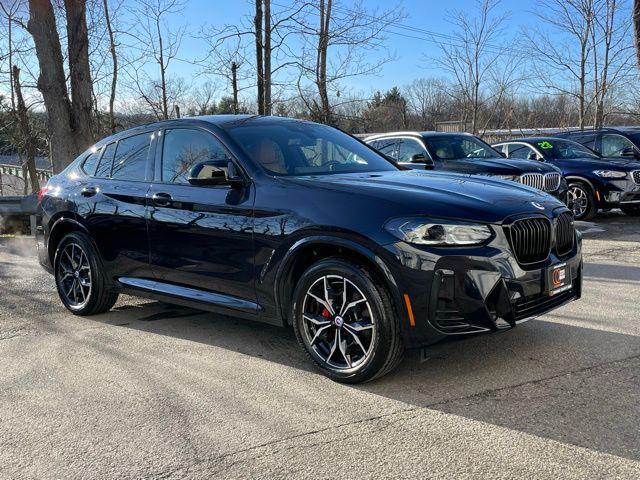 used 2023 BMW X4 car, priced at $51,295