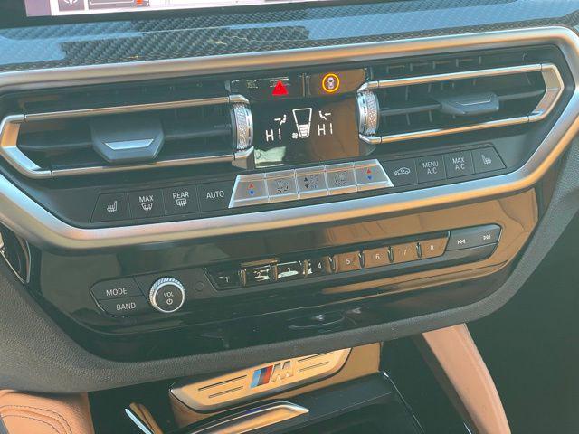 used 2023 BMW X4 car, priced at $51,295