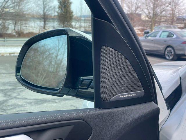 used 2023 BMW X5 car, priced at $48,495