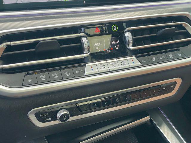 used 2023 BMW X5 car, priced at $48,495