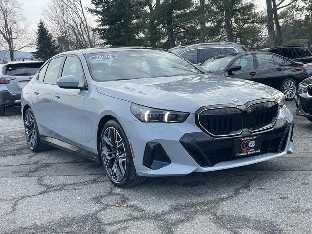 used 2026 BMW 530 car, priced at $69,795