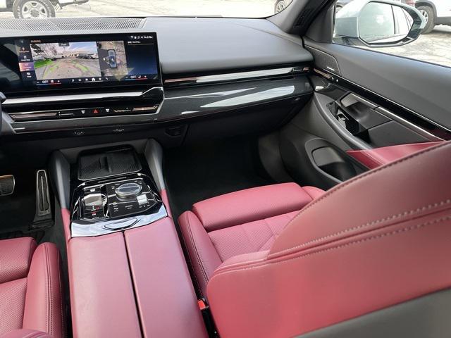 used 2026 BMW 530 car, priced at $69,795