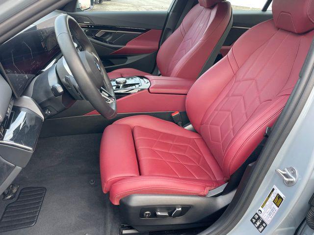 used 2026 BMW 530 car, priced at $68,695