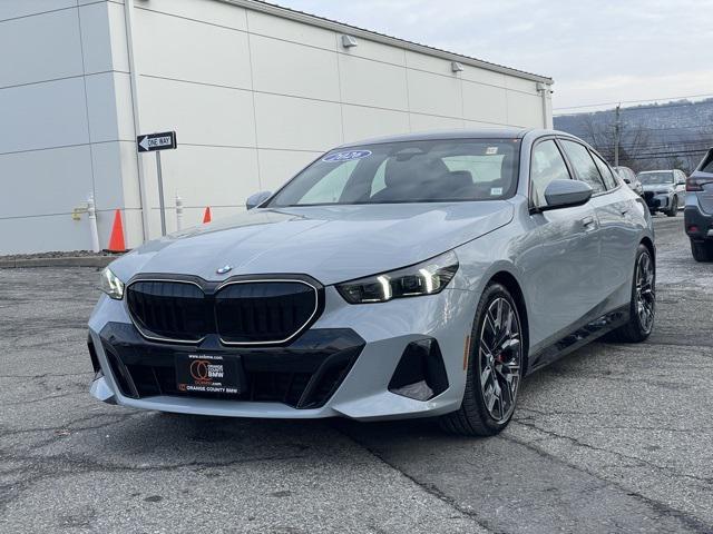 used 2026 BMW 530 car, priced at $69,795