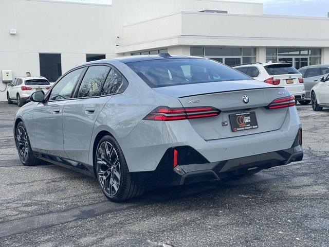 used 2026 BMW 530 car, priced at $69,795