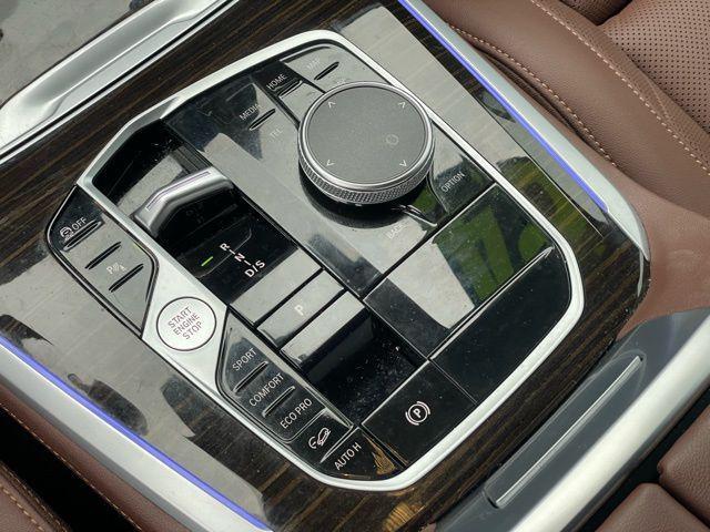 used 2024 BMW X5 car, priced at $46,715