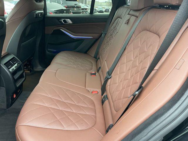 used 2024 BMW X5 car, priced at $46,715