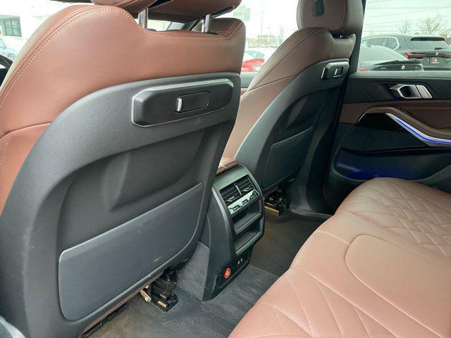 used 2024 BMW X5 car, priced at $46,715