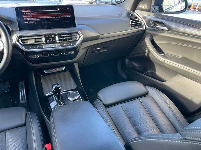 used 2023 BMW X3 car, priced at $39,995
