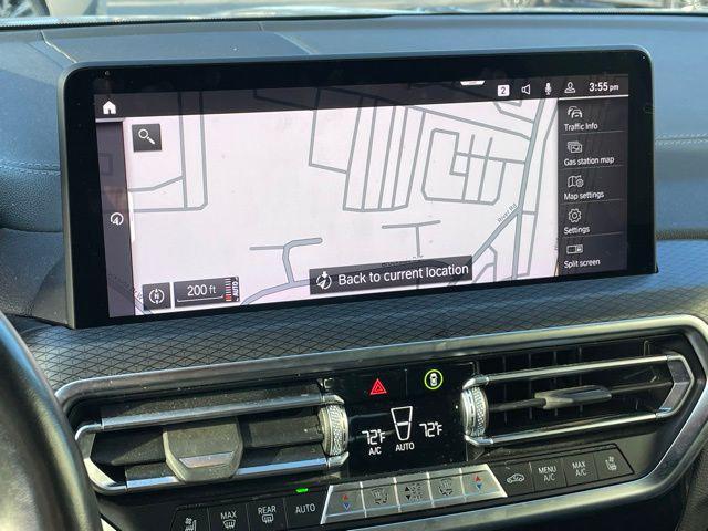 used 2023 BMW X3 car, priced at $39,995