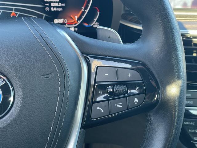 used 2023 BMW 530 car, priced at $41,789