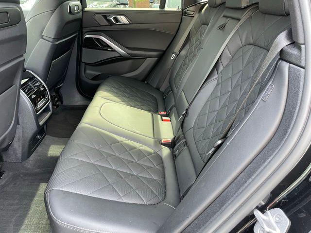 used 2024 BMW X6 car, priced at $65,747