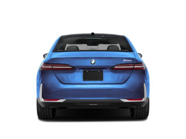 new 2027 BMW 530 car, priced at $68,477