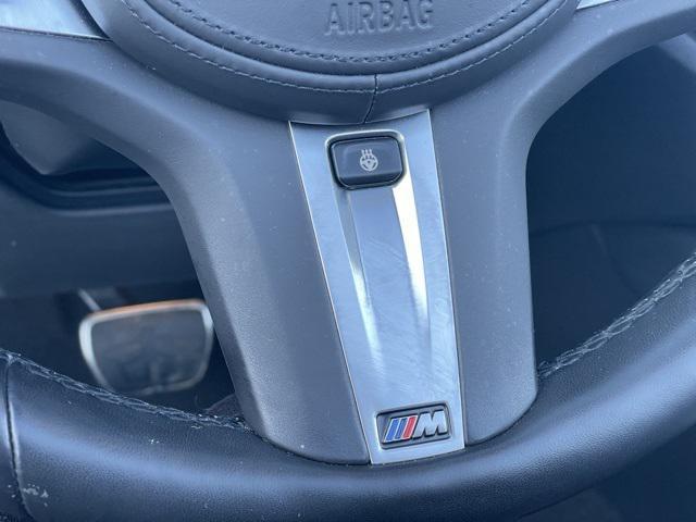used 2022 BMW M440 car, priced at $51,295