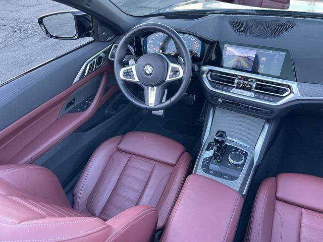 used 2022 BMW M440 car, priced at $51,295