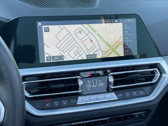 used 2022 BMW M440 car, priced at $51,295