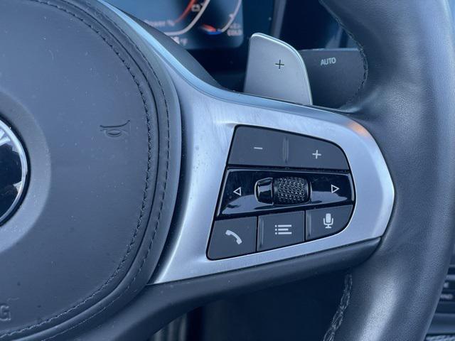 used 2022 BMW M440 car, priced at $51,295