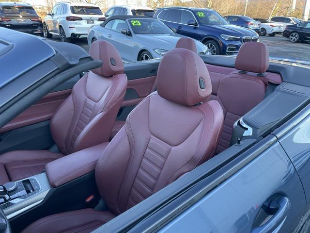 used 2022 BMW M440 car, priced at $51,295