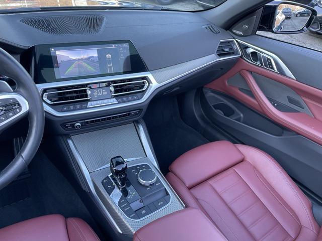 used 2022 BMW M440 car, priced at $51,295