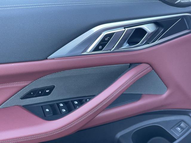 used 2022 BMW M440 car, priced at $51,295