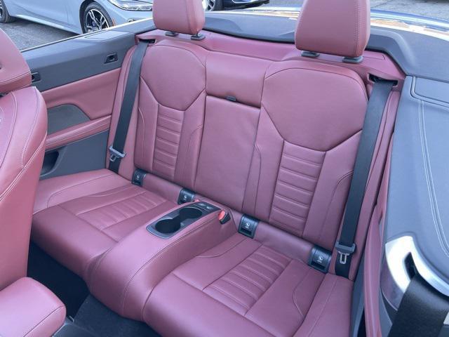 used 2022 BMW M440 car, priced at $51,295