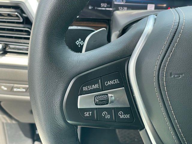used 2026 BMW X5 car, priced at $73,747